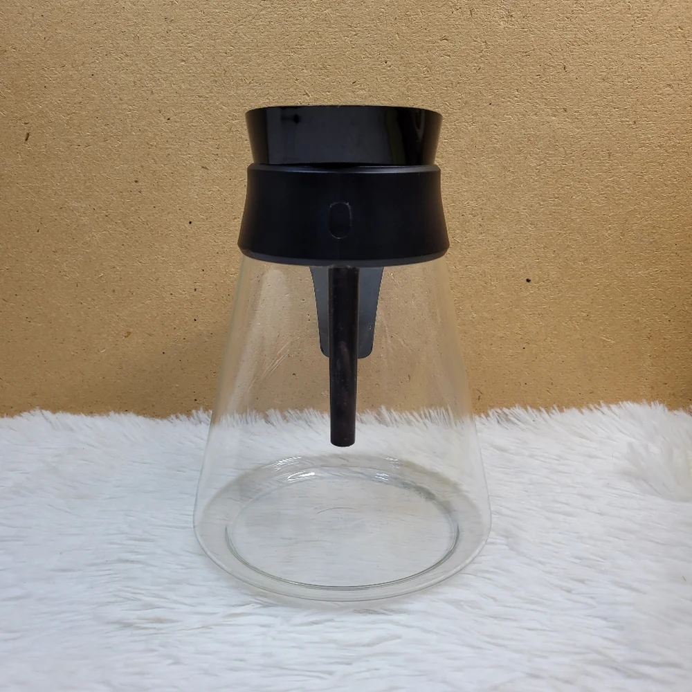 Ninja Replacement Glass Carafe for Ninja Specialty Coffee Maker with Brew-Throug